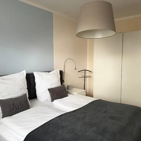 Lejlighed First Bismarck