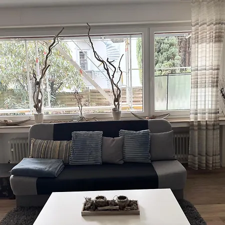 Lejlighed First Bismarck Bad Pyrmont