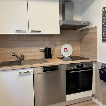 First Bismarck Apartment