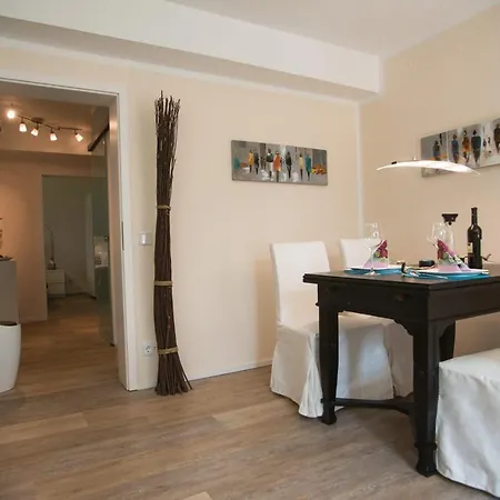 Apartament Ferienwohnung First Bismarck *