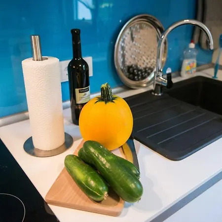 Ferienwohnung First Bismarck Apartament *