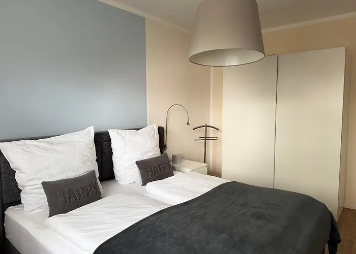 Lejlighed First Bismarck