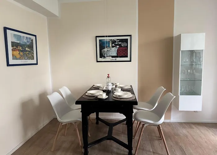 First Bismarck Lejlighed Bad Pyrmont