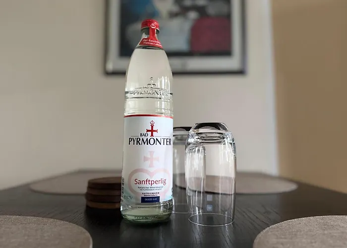 First Bismarck Lejlighed *